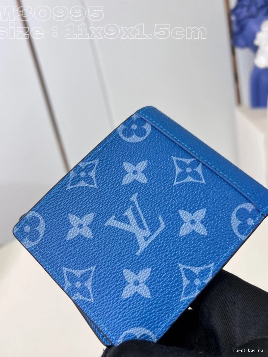 Frstbag ru WALLET-11.5-9-1.5cm MULTIPLE VUITTON LOUIS 0725